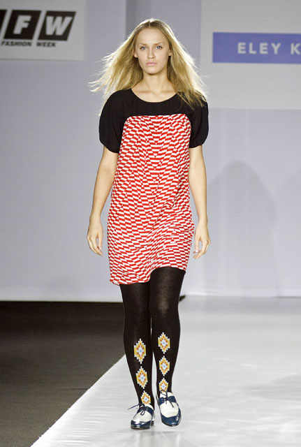 ���������� ������ ����: ���������� ���� (Russian Fashion Week: britan day)