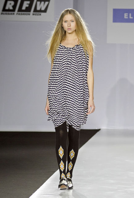 ���������� ������ ����: ���������� ���� (Russian Fashion Week: britan day)
