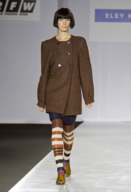 ���������� ������ ����: ���������� ���� (Russian Fashion Week: britan day)