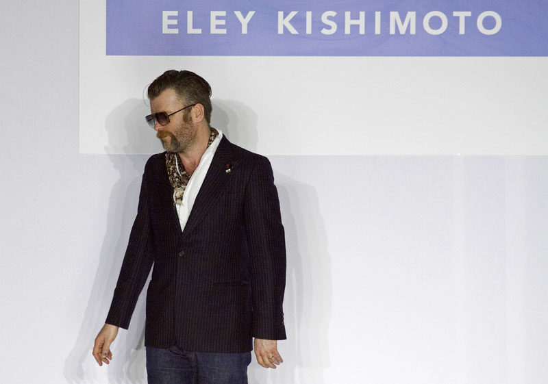 ���������� ������ ����: ���������� ���� (Russian Fashion Week: britan day)