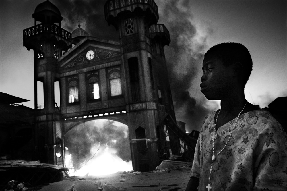 Лучшие фотографии World Press Photo 2011 