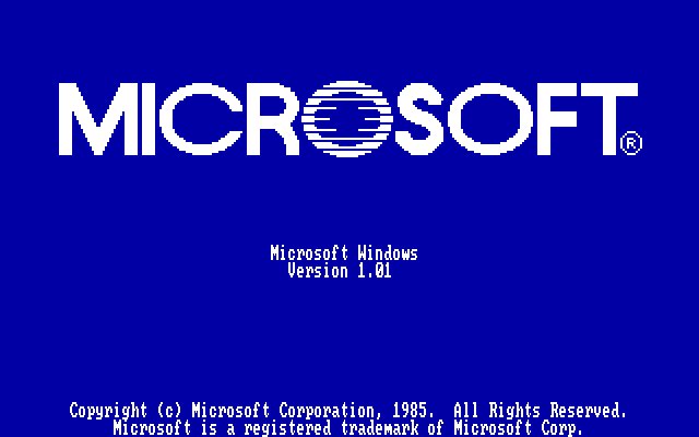 Как менялся интерфейс Windows