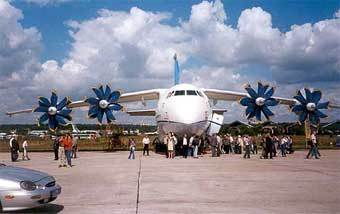 ��-70 �� ���������� ''����-2001''. ���� � ��������������� ������� ���������� ������� Avia.Ru