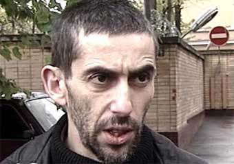 Владимир Линдерман. Кадр НТВ, архив 