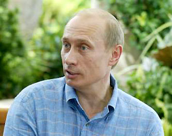 Президент России Владимир Путин. Фото Reuters