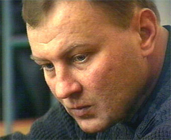 Бывший полковник Российской армии Юрий Буданов. Кадр телеканала "Россия", архив