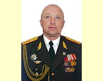 Алексей Маслов. Фото с сайта Министерства обороны