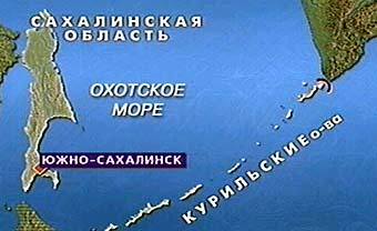 Кадр телеканала "Россия", архив