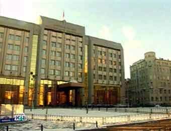 Счетная палата РФ. Кадр НТВ, архив