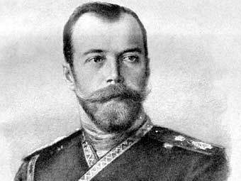 Николай II. Иллюстрация с сайта Библиотеки Томского госуниверситета