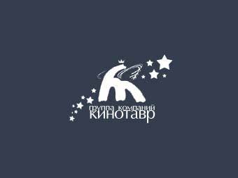 Логотип группы компаний "Кинотавр" с официального сайта