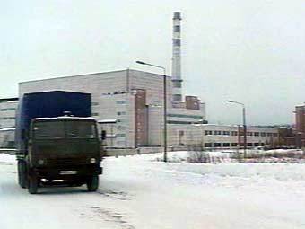 АЭС в Нижегородской области, кадр ТВ6, архив