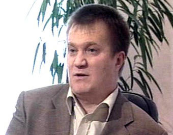 Владимир Бутов. Кадр телеканала НТВ, архив