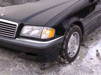 "Мерседес-230", фото с сайта cars-on-line.com