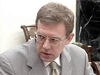 Алексей Кудрин, кадр НТВ, архив