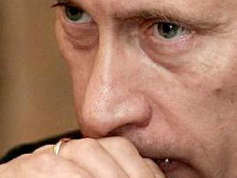 Владимир Путин, фото Reuters