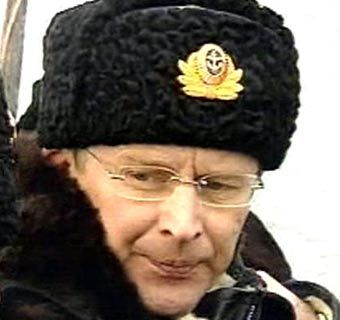 Сергей Иванов, кадр НТВ, архив