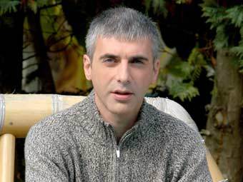 Леонид Невзлин, фото из личного архива