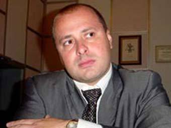 Михаил Маркелов, фото с сайта markelov.tv