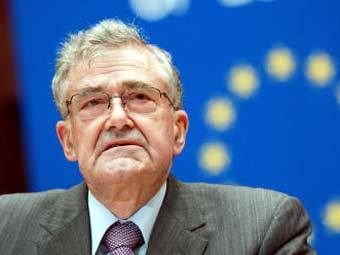 Генеральный секретарь Совета Европы Терри Дэвис, фото с сайта eu.int