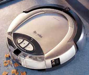 �����-������� Roomba. ���� � ����� frc.ri.cmu.edu