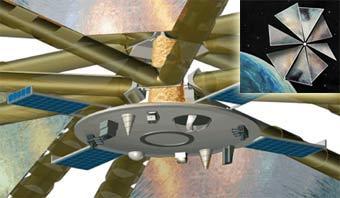 ����������� ����� ''�������-1''. ����������� � ����� spacecraftkits.com