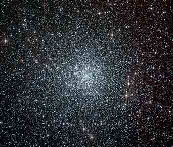 ������� ��������� NGC 6397. ���� ����������� ����� ������������