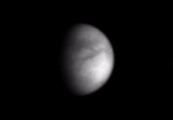 ������ ������ � ����� ������ Cassini-Huygens
