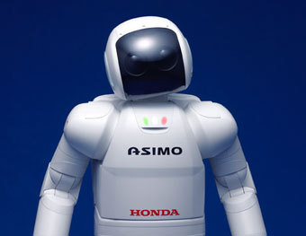 ASIMO. ���� � ������������ �����