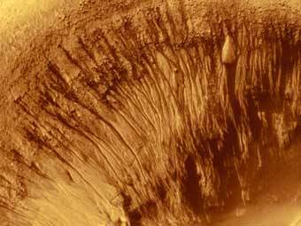 ��� �� �����, ���� NASA