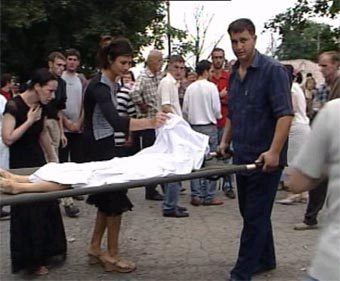 ������ Reuters TV �� �������, 3 �������� 2004 ����