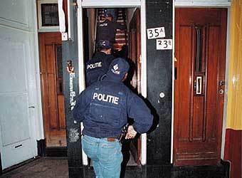 ������������� �����������, ���� � ����� Politie.nl