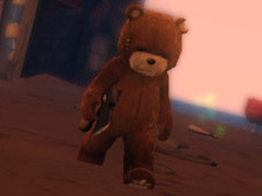 �������� ���� Naughty Bear