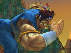 �������� ���� Super Street Fighter IV