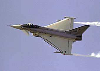����������� Eurofighter. ���� � ������������ ����� ������� Eurofighter