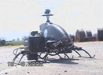 ������� ������� ������ - ���� � ����� Steadicopter 