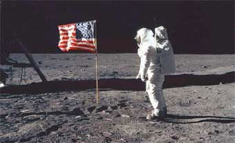 ��������� ���� ��������� �� ����. ���� NASA � �����  www.americaslibrary.gov