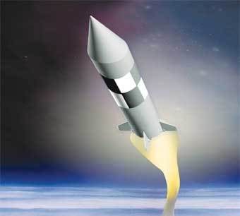����������� � ����� ���������� Northrop Grumman