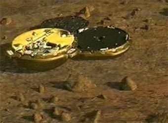 Beagle 2 � ������������� ����� �� ����� �� �����