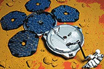 ������ ��������������� ����������� ������ Beagle 2, ���� � ����� http://www.beagle2.com/