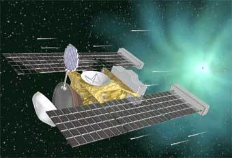 ���� Stardust, ����������� � ����� NASA.