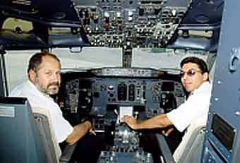 ������ �������� Flash Airlines. ���� � ����� ��������