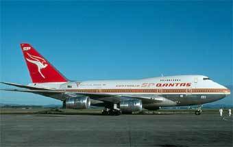 ���������� �������� Qantas Airways. ���� � ������������ �����