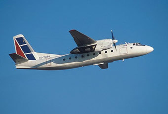 ������� ��-24. ���� � ����� www.airlines.net