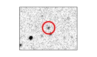 �������� 2004 AS1, ���� Andrejov Observatory / BBC News 