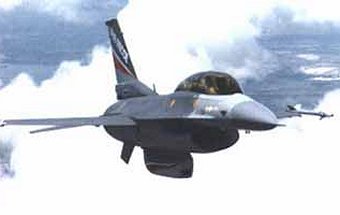 ����������� F-16. ���� � ����� ''������ ����''
