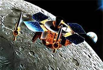 ������� Lunar-A. ����������� � ����� ������������ ��������� ���������