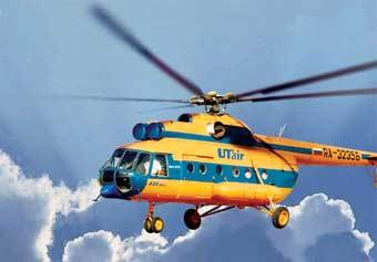 �������� ��-8 ������������ ''�����''. ���� � ����� utair.ru