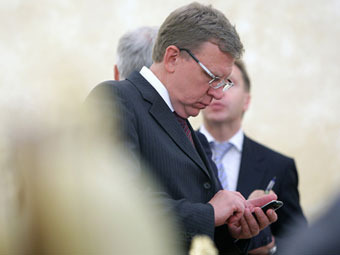 Алексей Кудрин. Фото с сайта premier.gov.ru 