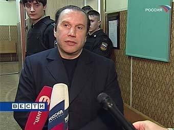 Виктор Батурин. Кадр телеканала "Россия", архив